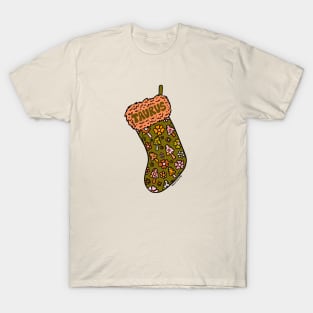 Taurus Stocking T-Shirt